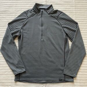Patagonia Midweight Capilene quarter zip pullover